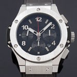 [최고급형 7750] HUBLOT BIG BIANG CHRONOGRAP Steel 44mm-위블로 빅 뱅 크로노그래프  스틸 44mm Ref-301.SX.130.RX - HUB037