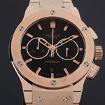 [최고급형 7750] HUBLOT CLASSIC FUSION King Gold Bracelet Bracelet 45mm-위블로 클래식 퓨전 킹 골드 브레이슬릿 45mm/Ref-521.OX.1180.OX - HUB030