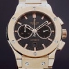 [최고급형 7750] HUBLOT CLASSIC FUSION King Gold Bracelet Bracelet 45mm-위블로 클래식 퓨전 킹 골드 브레이슬릿 45mm Ref-521.OX.1180.OX - HUB031