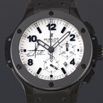 [최고급형 7750] Hublot Big Bang, Limited Edition For Bode Miller Ref: 301.CI.2010.RX.BDM09 - 빅뱅 보드 밀러 특별 한정판 - HUB078