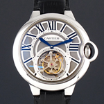 [최고급형 세귤무브먼트] CARTIER Ballon Bleu TOURBILLON FLYING - 까르띠에 발롱블루 플라잉 투어빌론 - ct138