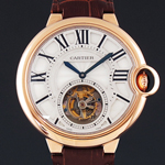 [최고급형 세귤사무브먼트] Cartier Ballon Bleu tourbillon Rose Gold - 까르띠에 발롱블루 투어빌론 로즈골드 - ct146