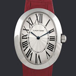 [최고급형 쿼츠] Cartier Baignoire watch large model - 까르띠에 베누아 라지모델 .W8000002 - ct156