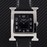 [최고급형 쿼츠] Hermes H Watch -에르메스 H 와치 남성용&여성용 - HER015