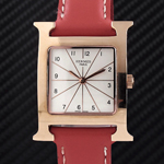 [최고급형 쿼츠] Hermes H Watch -에르메스 H 와치 - HER017