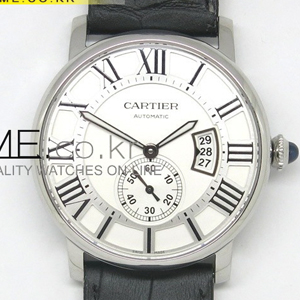 [ASIA MOVE] ROTONDE DE CARTIER WATCH - 로통드 드 까르띠에 - ct210