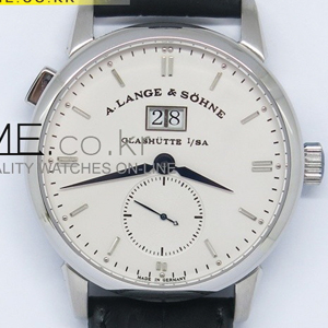 [ASIA MOVE] A. LANGE SOHNE Saxonia classic regulator - 아랑게 운트죄네 삭소니아 클래식 레귤레이터 - ALA029