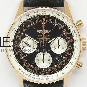 [7750 MOVE] Breitling Navitimer - 브라이틀링 네비타이머 - BRE076