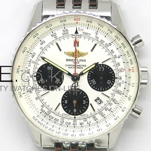 [7750 MOVE] Breitling Navitimer JF - 브라이틀링 네비타이머 -BRE082