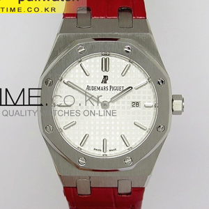 [Ronda quartz] AUDEMARS PIGUET ROYAL OAK DATE - 오데마피게 로얄오크 데이트 33mm - ap071