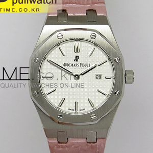 [Ronda quartz] AUDEMARS PIGUET ROYAL OAK DATE - 오데마피게 로얄오크 데이트 33mm - ap072