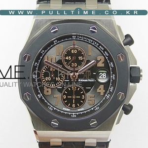 [7750 MOVE] Royal Oak Offshore Chrono 57th JF - 오데마 피케 로얄오크 오프쇼어 크로노 그래프 42mm - ap160