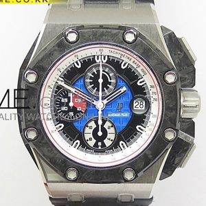 [3126 MOVE] Royal Oak Offshore Chrono grand prix JF - 오데마 피케 로얄오크 오프쇼어 크로노 그래프 그랜드 프릭스 44mm - ap169