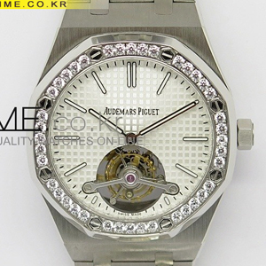 [Seagull Turbillon] AUDEMARS PIGUET ROYAL OAK  Tourbillon - 오데마피게 로얄오크 투어빌론 41mm - ap118