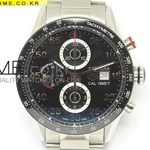 [CAL.1887] TAG HEUER CARRERA Calibre 1887 CHRONOGRAPH TACHYMETER V6  / 태그호이어 까레라 크로노그래프 태크미터 - th070