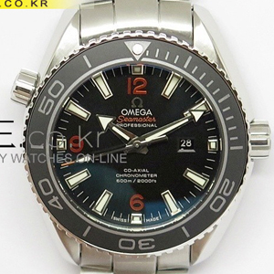 [2836 MOVE] Omega Planet Ocean 600M Co-Axial Ladies 38mm - 오메가 플래닛 오션 600M 코-액시얼 레이디 38mm- om156