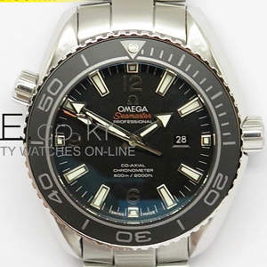 [2836 MOVE] Omega Planet Ocean 600M Co-Axial Ladies 38mm - 오메가 플래닛 오션 600M 코-액시얼 레이디 38mm- om157