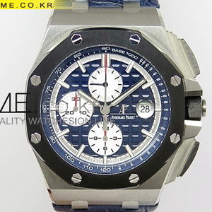 [7750 MOVE] Royal Oak Offshore Chrono - 오데마 피케 로얄오크 오프쇼어 크로노 그래프 44mm - ap139