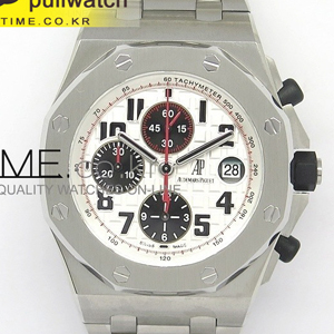 [7750 MOVE] Audemars Piguet Royal Oak Offshore Chrono ultimate edition JF - 오데마 피케 로얄오크 오프쇼어 크로노 그래프 올티멧 에디션 42mm - ap149