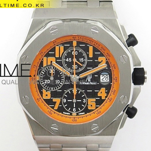 [7750 MOVE] Audemars Piguet Royal Oak Offshore Chrono JF - 오데마 피케 로얄오크 오프쇼어 크로노 그래프 42mm - ap151