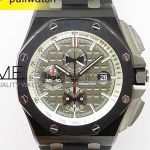 [7750 MOVE] Royal Oak Offshore Chrono JF - 오데마 피케 로얄오크 오프쇼어 크로노 그래프 44mm - ap154