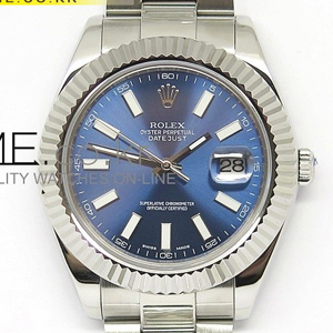 [2836 MOVE] ROLEX Date just ii SS - 롤렉스 데이져스트 투 스텐레스스틸 - rl228