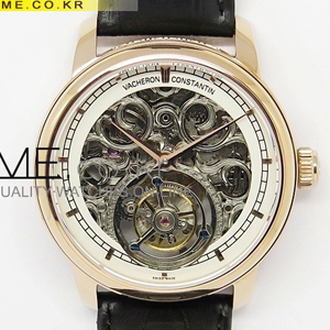 [SEAGULL Tourbillon] Vacheron Constantin Traditionnelle skeleton TOURBILLON - 바쉐론콘스탄틴 트래디셔널 스켈레톤 투어빌론  - vc106