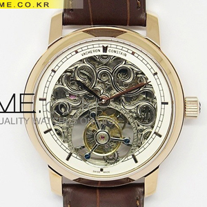 [SEAGULL Tourbillon] Vacheron Constantin Traditionnelle skeleton TOURBILLON - 바쉐론콘스탄틴 트래디셔널 스켈레톤 투어빌론  - vc107