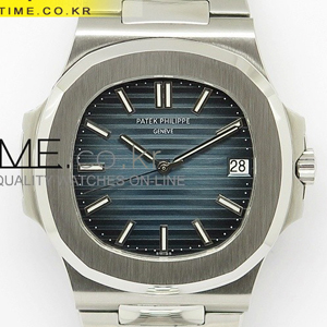 [9015 MOVE] Patek Philippe Nautilus jumbo 5711  - 파텍필립 노틸러스 점보 5711 블루 - pp078