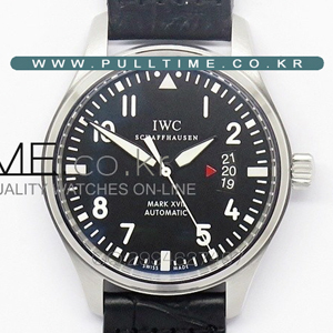 [Asian 2892] Pilot Watch Mark XVII  - 파일럿 워치 마크 17 - iwc210