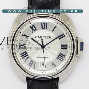 [MIYOTA 9015] CLÉ DE CARTIER 40mm - 끌레 드 까르띠에 - ct239