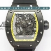 [MIYOTA 9015] RICHARD MILLE RM035 Black 리차드 밀레 RM035 블랙 옐로우 이널 RIC030