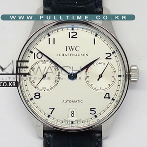 [ASIA MOVE] IWC PORTOGUESE Real PR IW500705 YL - 아이더블유씨 포르투기즈 IW500705 - iwc234