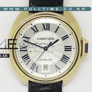 [MIYOTA 9015] CLÉ DE CARTIER 40mm - 끌레 드 까르띠에 - ct240