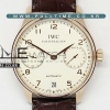 [ASIA MOVE] IWC PORTOGUESE Real PR IW500701 YL - 아이더블유씨 포르투기저 IW500701 - iwc236