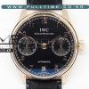 [ASIA MOVE] IWC PORTOGUESE Real PR IW500702 YL - 아이더블유씨 포르투기저 IW500702 - iwc237