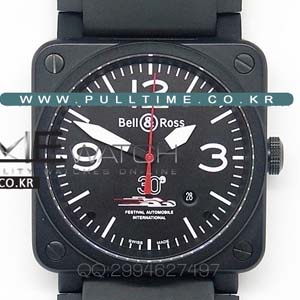 [MIYOTA 9015] Bell & Ross BR 03-92 PVD - 벨앤로스 BR 03-92 PVD - BRS025