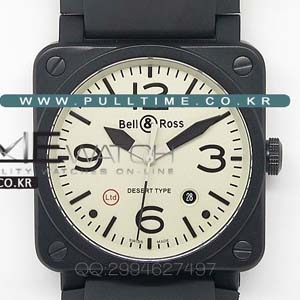 [MIYOTA 9015] Bell & Ross BR 03-92 PVD - 벨앤로스 BR 03-92 PVD - BRS027