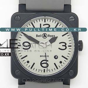 [MIYOTA 9015] Bell & Ross BR 03-92 - 벨앤로스 BR 03-92 PVD - BRS029