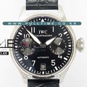 [ASIA MOVE] IWC Big Pilot Real pr ss ylf Best Edition - 아이더블유씨 빅 파일럿 실제 PR SS  베스트 에디션 - iwc258