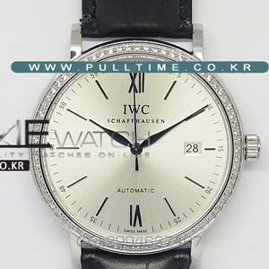 [2892 MOVE] IWC portofino schaffhausen mk 1:1 best edition v2 - 포르토피노 샤프하우젠  1:1 베스트 에디션 V2  - iwc264