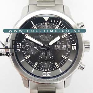 [7750 MOVE] Aquatimer Chrono Iwc376803 V6 1:1 Best Edition - 아쿠아타이머 크로노 IWC376803 1:1 베스트 에디션 - iwc243