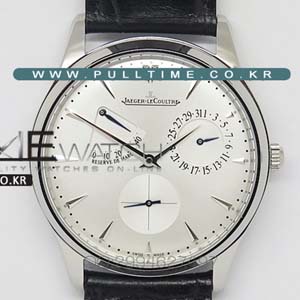 [Asian Movenment]Jaeger-LeCoultre master ultre thin reserve de marche ZF 1:1 best edition - 예거 르꿀뜨르 마스터 리저브드 마르쉐 1:1 베스트 에디션 - JL042