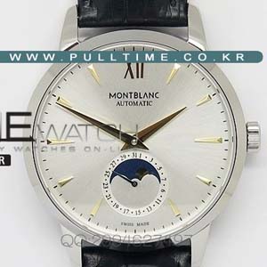 [MIYOTA 9015] MONTBLANC HERITAGE AX - 몽블랑 헤리티지 실버 마커 - MON026