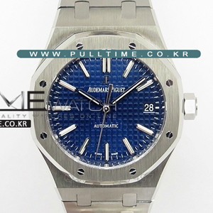 [MIYOTA 3120] AUDEMARS PIGUET Royal Oak 37mm 15450 SS JF 1:1 Best Edition - 오데마 피게 로얄오크 15450 1:1 베스트 에디션 37mm - ap221