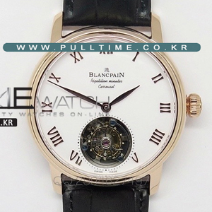 [세귤 투어빌론 ] BLANCPAIN PP Erotic figure Tourbillon - 블랑팡 에로틱 픽쳐 투어빌론 - bap021