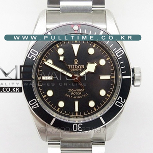 [2824 MOVE] Tudor Heritage Black Bay One ZF Best Edition - 튜더 헤리티지 블랙 바이 원 베스트 에디션 - td017