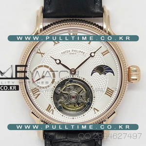 [Seagull tourbillon] Patek Philippe Grand Complications  moonphase  - 파텍필립 그랜드 컴플리케이션 문페이즈 - pp100