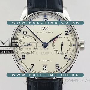 [52010 MOVE] IWC Portuguese Real PR IW500704  V4 ZF 1:1 Best Edition - 아이더블유씨 포르투기즈 IW500704 - iwc300