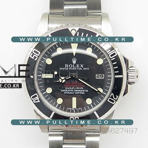 [2836 MOVE] Rolex Sea-Dweller JK - 롤렉스 빈티지 씨 드웰러 - rl431